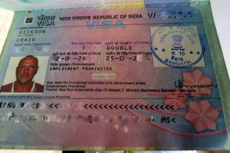 Indian Visa